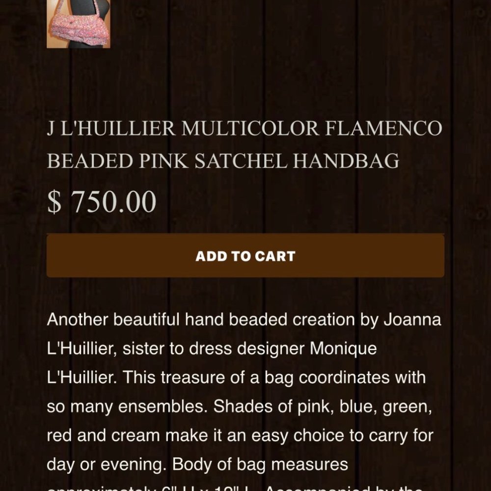 J L `Huillier